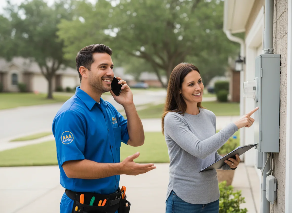 Electrical Repair Ramona, OK FAQs