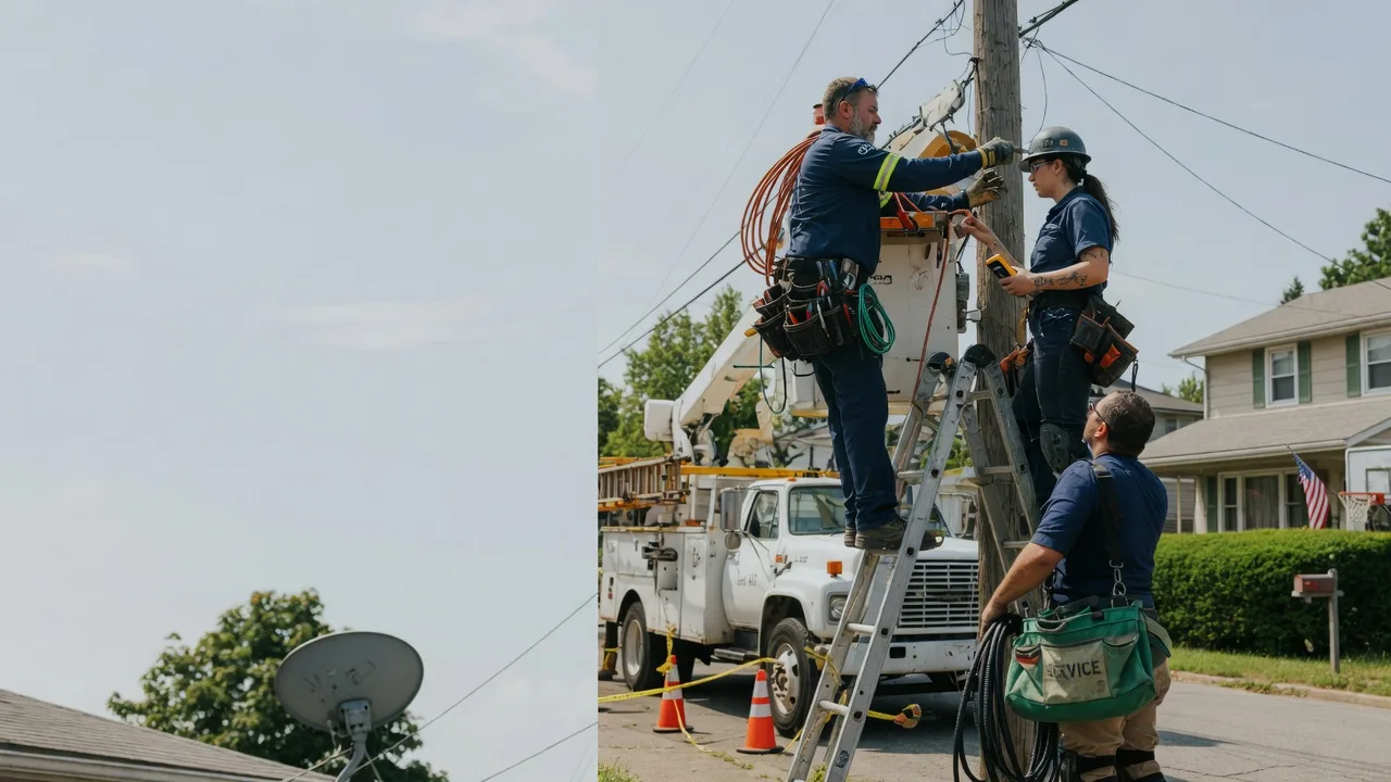 Electrical Repair in Ramona, OK near me